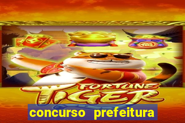 concurso prefeitura de cerejeiras ro